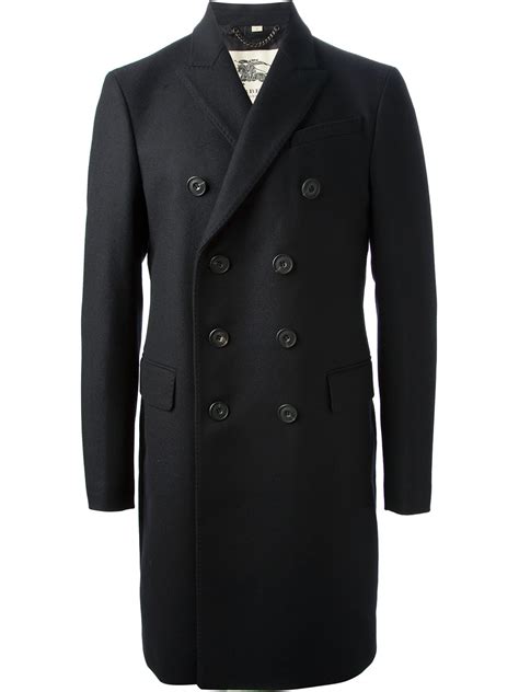 burberry overcoats uk